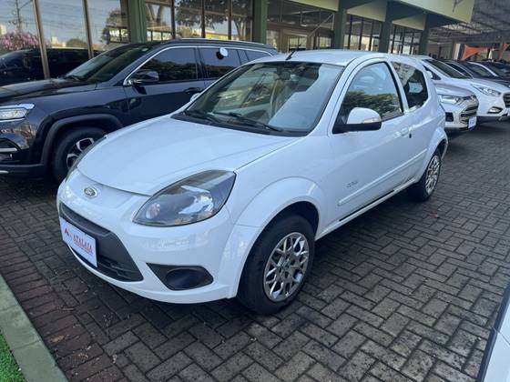 FORD KA 1.0 MPI 8V FLEX 2P MANUAL